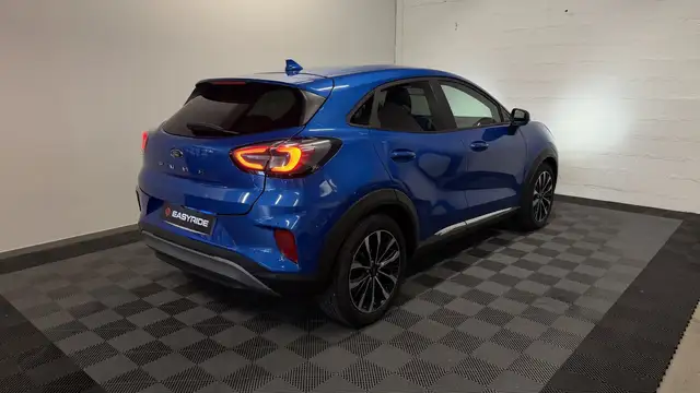 Ford Puma view 2