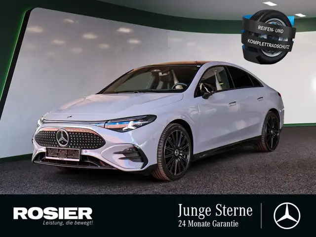 Mercedes-Benz CLA 350 4M AMG Sport Premium+ NIGHT AHK PANO