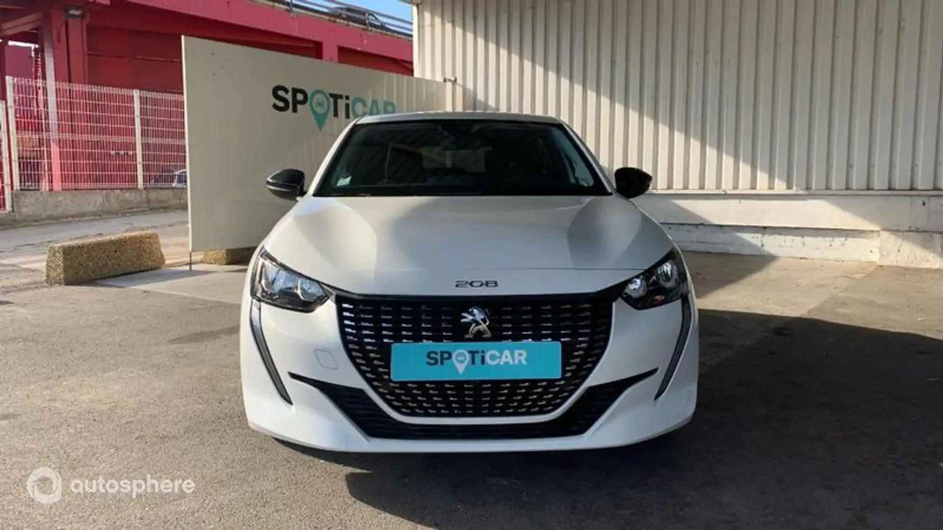 Peugeot 208 1.2 PureTech 75ch S\u0026S Style - 2