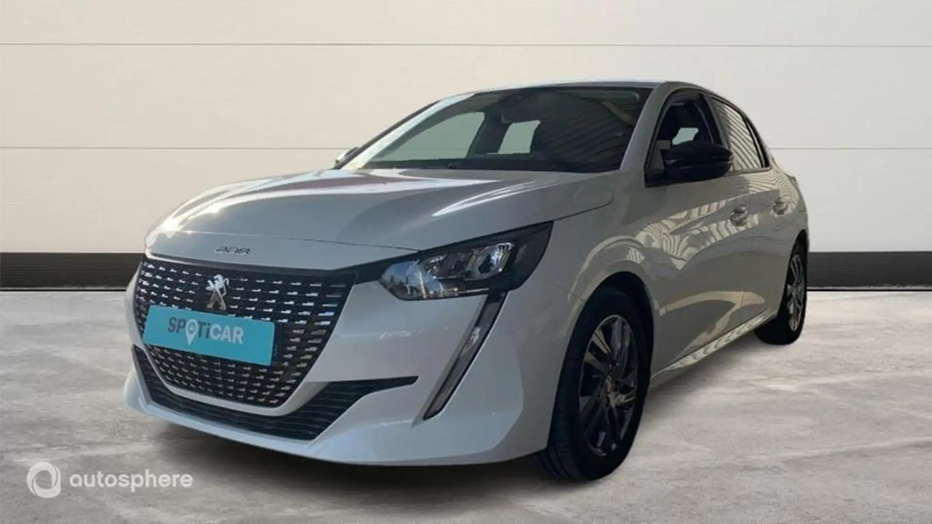 Peugeot 208 1.2 PureTech 75ch S\u0026S Style - 1
