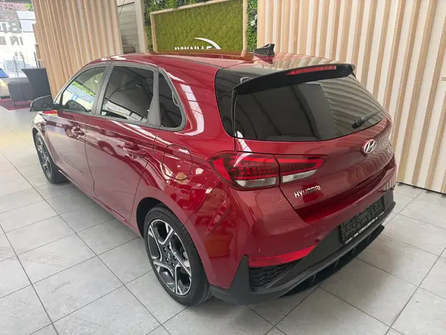 Hyundai I30 view 5