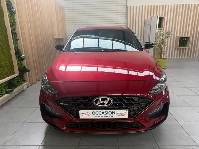 Hyundai I30 view 2