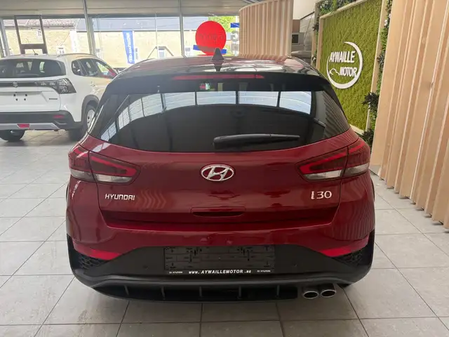 Hyundai I30 view 4
