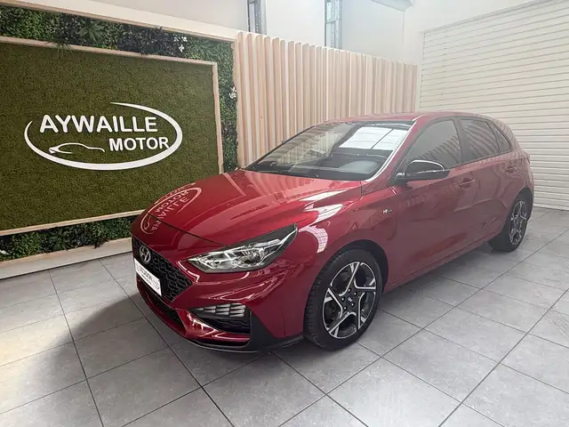 Hyundai I30 main image