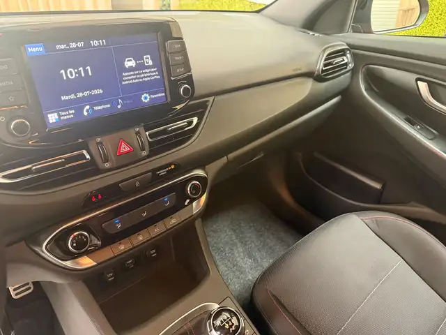 Hyundai I30 view 8