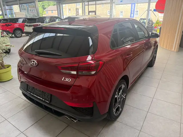 Hyundai I30 view 3