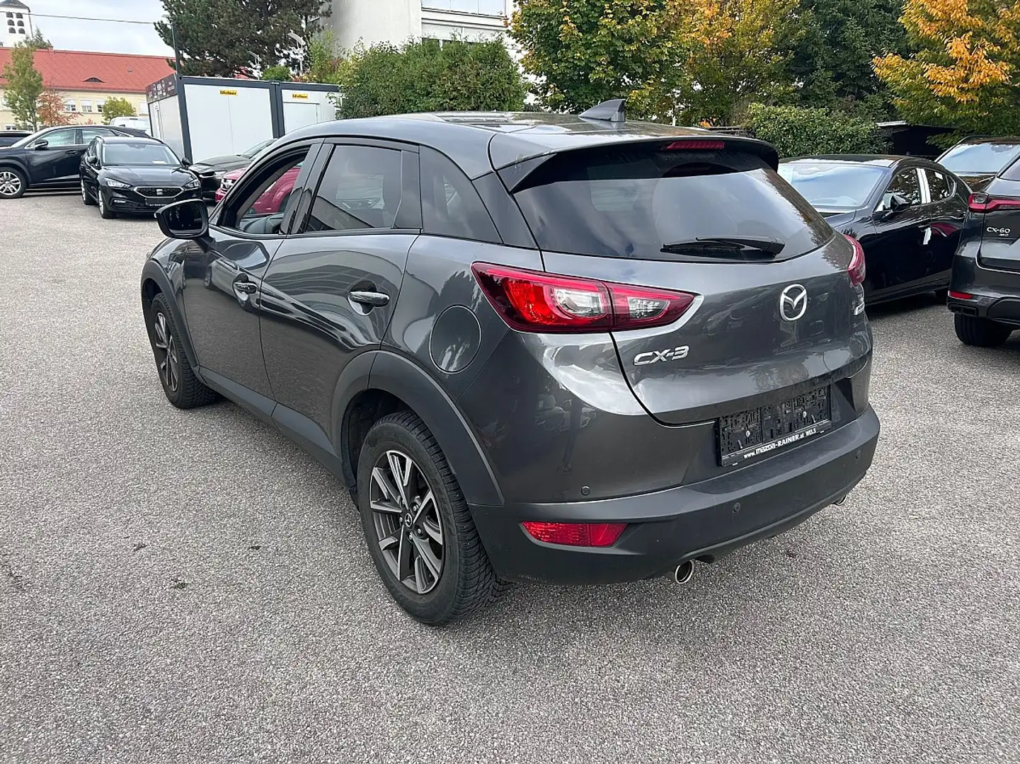 Mazda CX-3 G121 Takumi Grau - 2