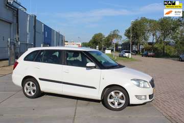 Combi 1.2 TDI Greenline airco distr rec trekhaak n