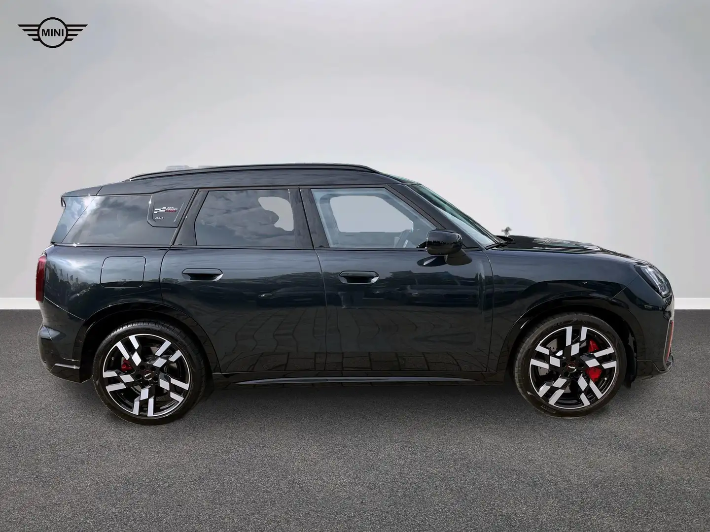 MINI John Cooper Works Countryman John Cooper Works Grijs - 2