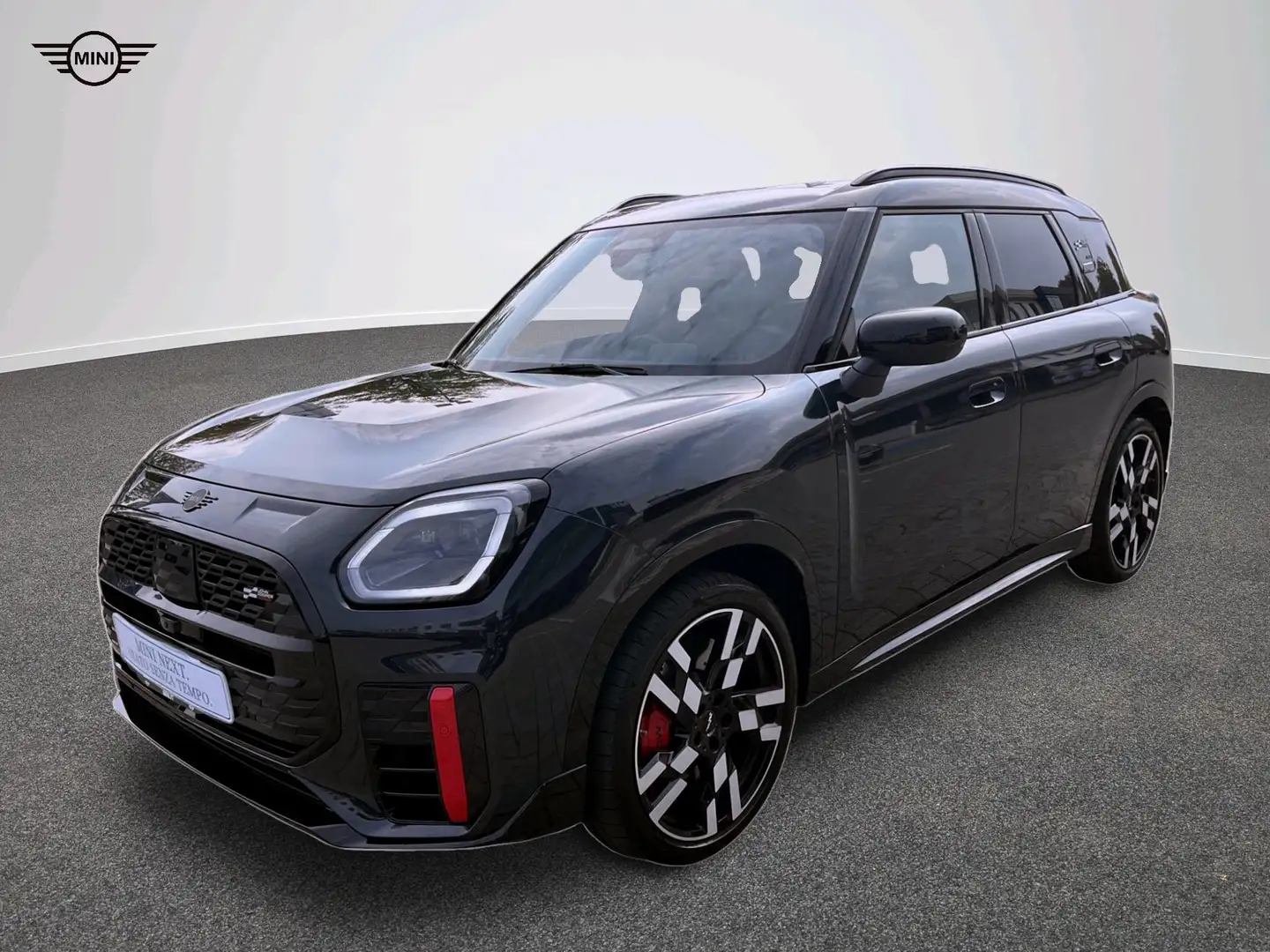 MINI John Cooper Works Countryman John Cooper Works Grijs - 1