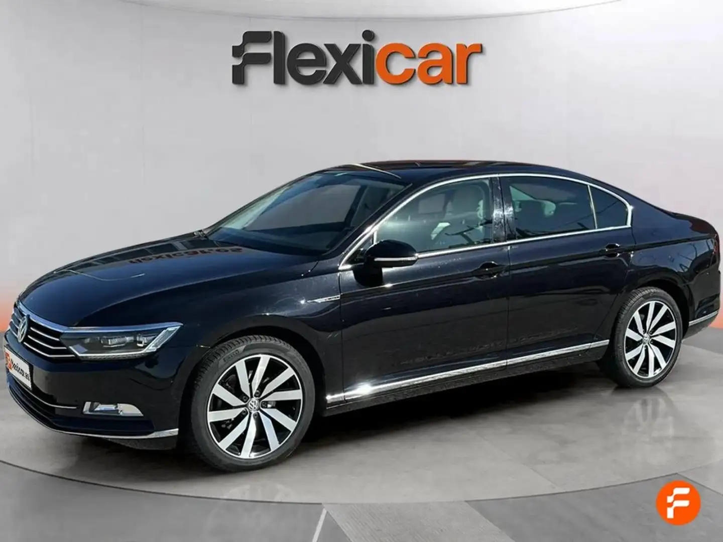 Volkswagen Passat Sport 2.0 TDI 140kW (190CV) DSG Yellow - 2