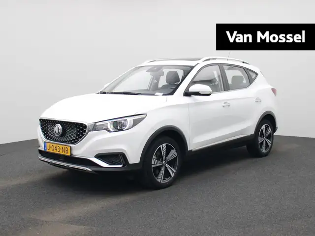 MG ZS MG EV Luxury 45 kWh | Panoramadak | Apple Carplay/