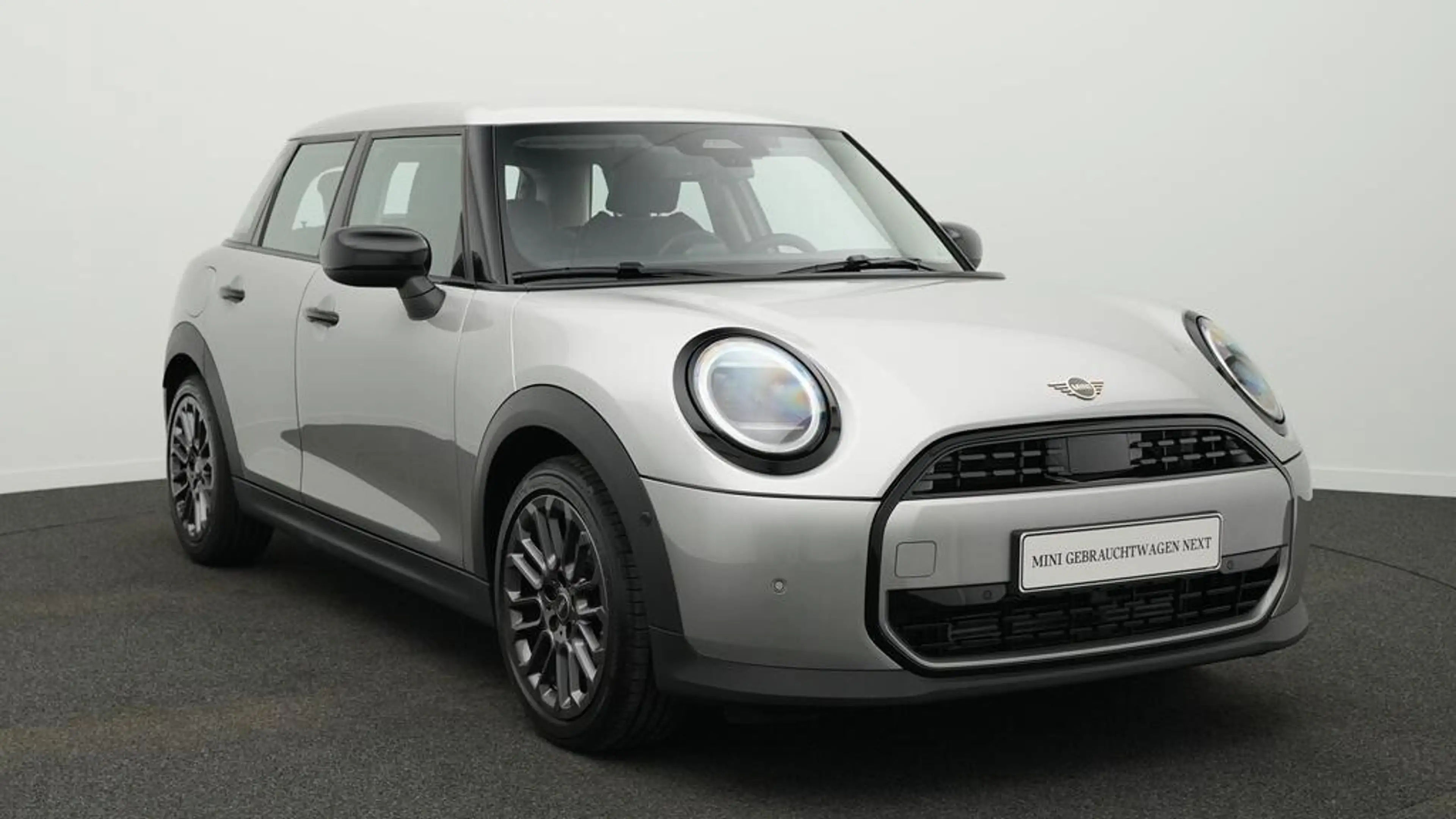 MINI Cooper C Classic Trim — photo 14