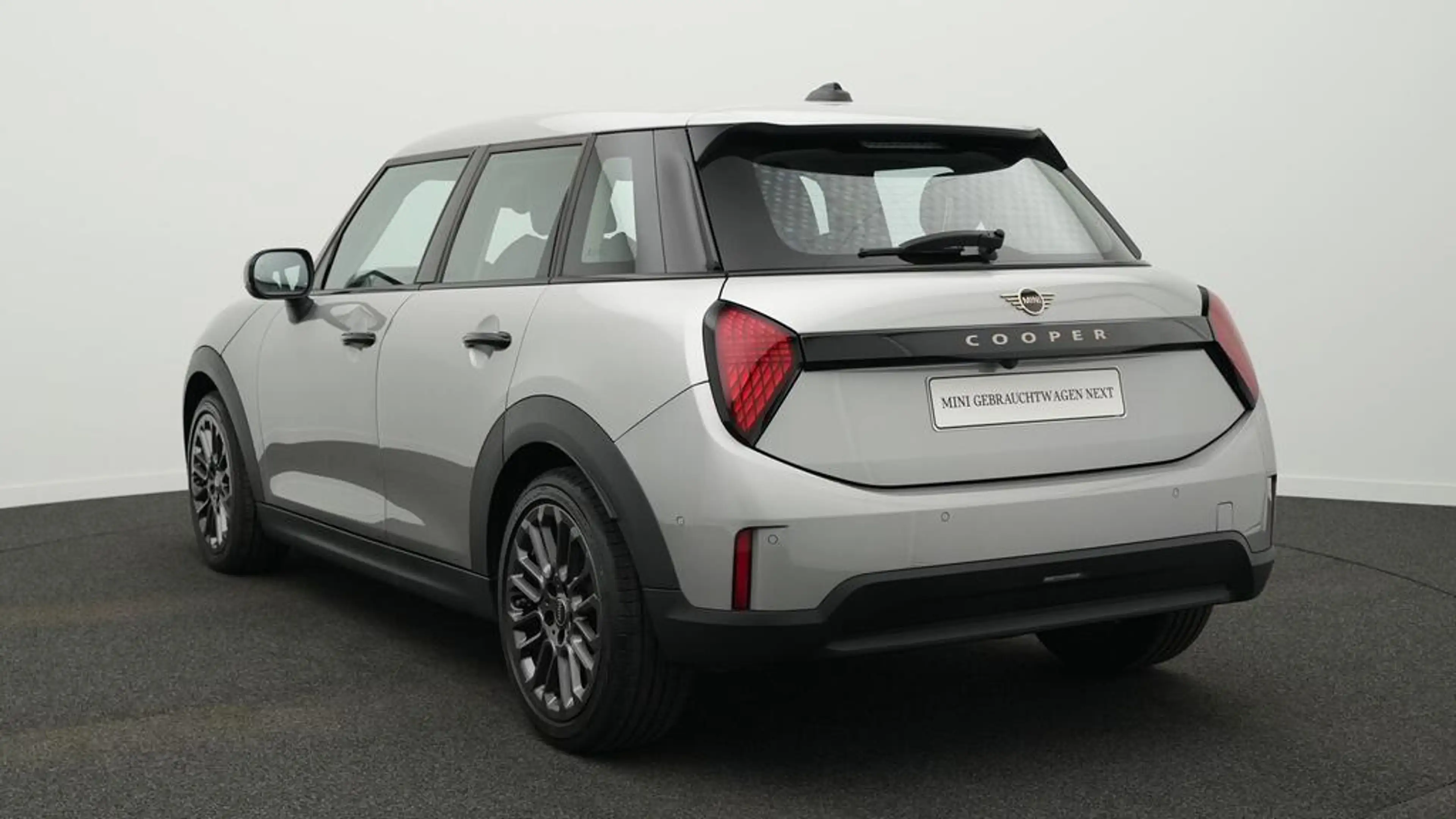 MINI Cooper C Classic Trim — photo 4