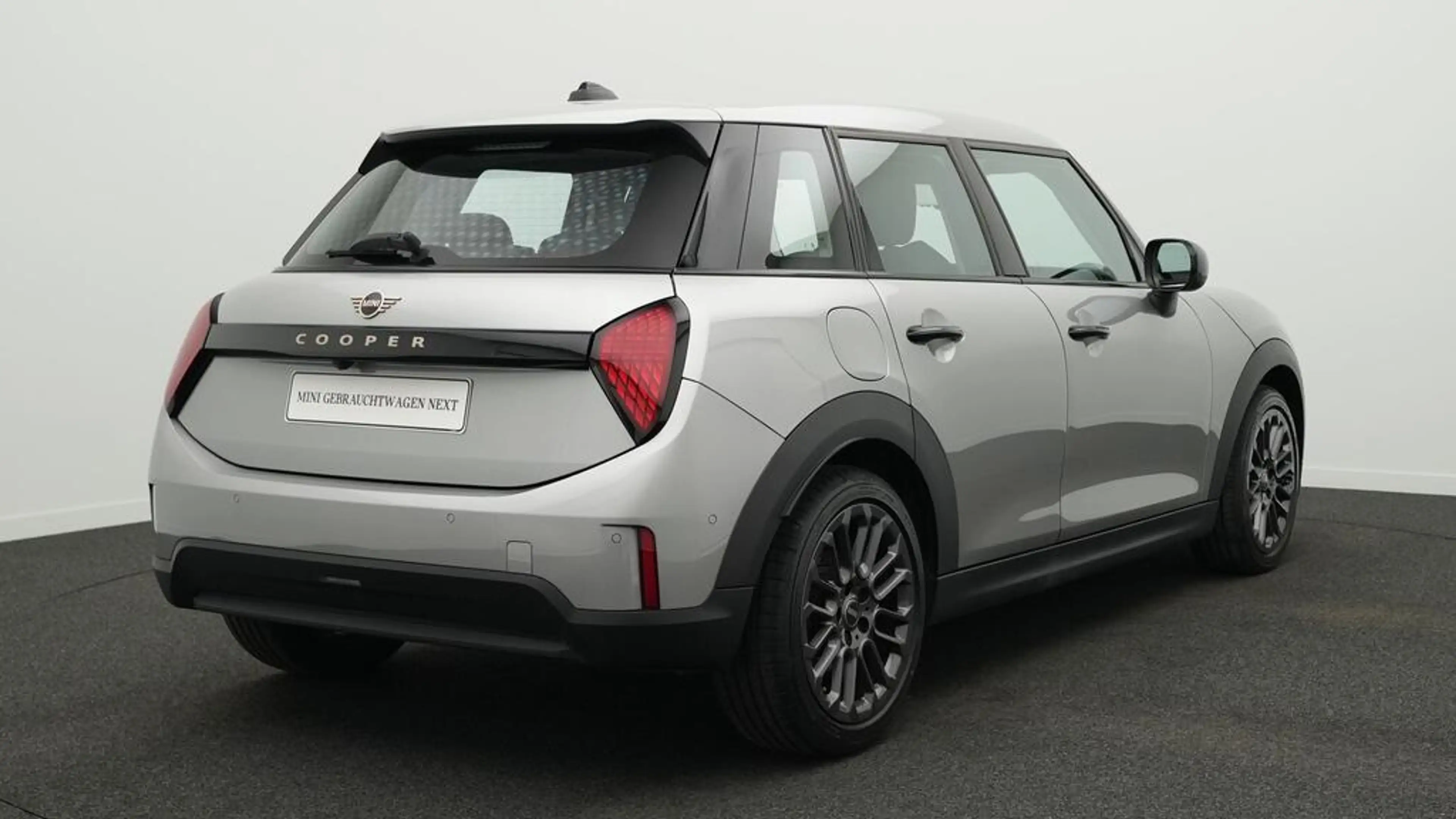 MINI Cooper C Classic Trim — photo 6
