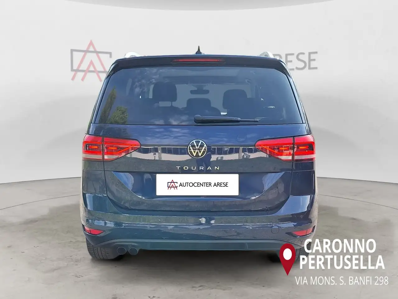 Volkswagen Touran 2.0 tdi Business dsg 7 posti 4