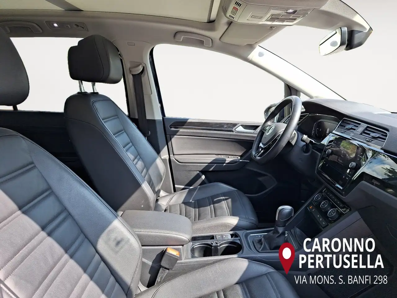 Volkswagen Touran 2.0 tdi Business dsg 7 posti 14