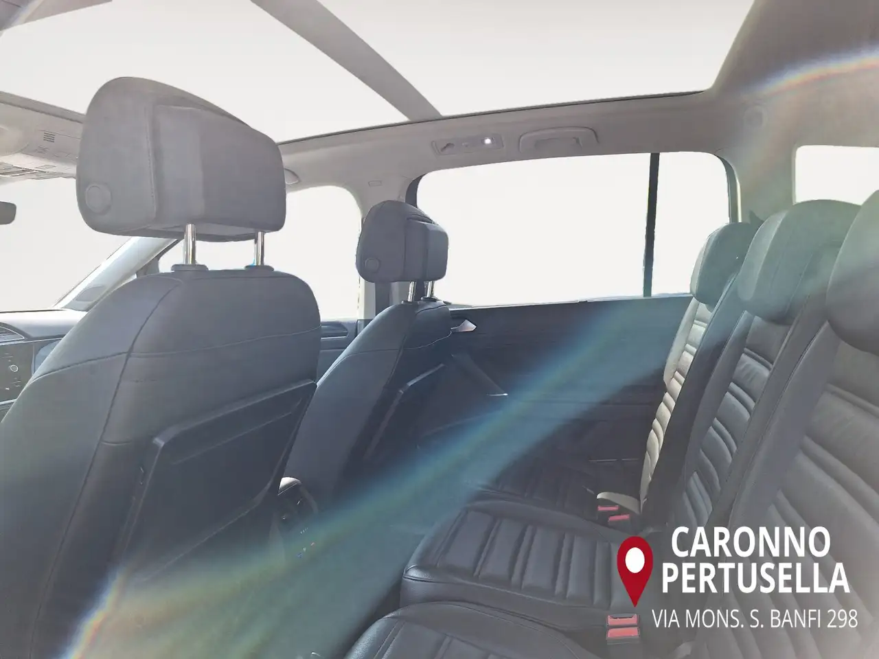 Volkswagen Touran 2.0 tdi Business dsg 7 posti 13
