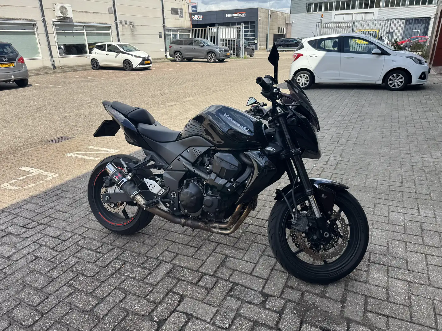 Kawasaki Z 750 - 2