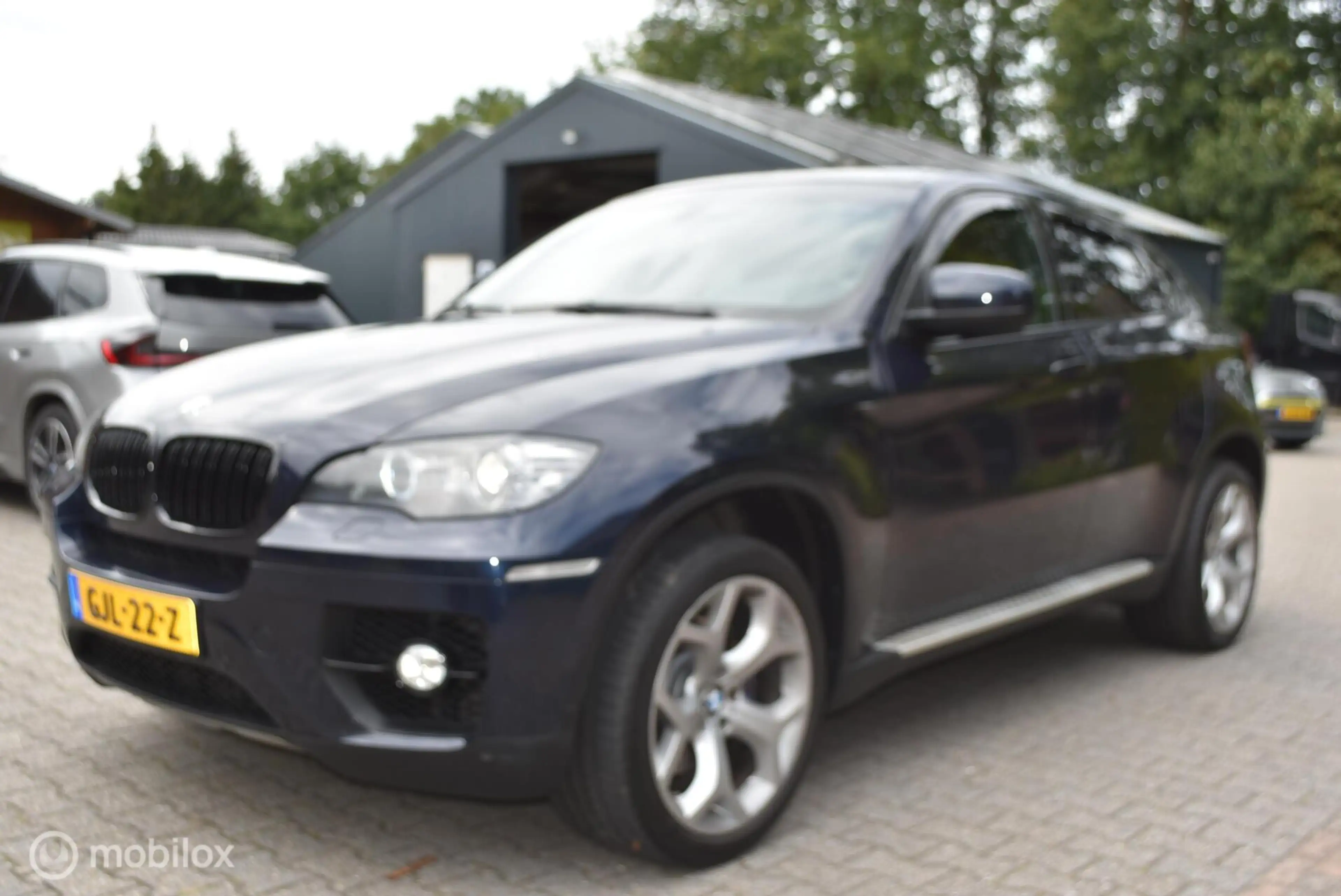 BMW X6 xDrive35i High Exe Aut — photo 2