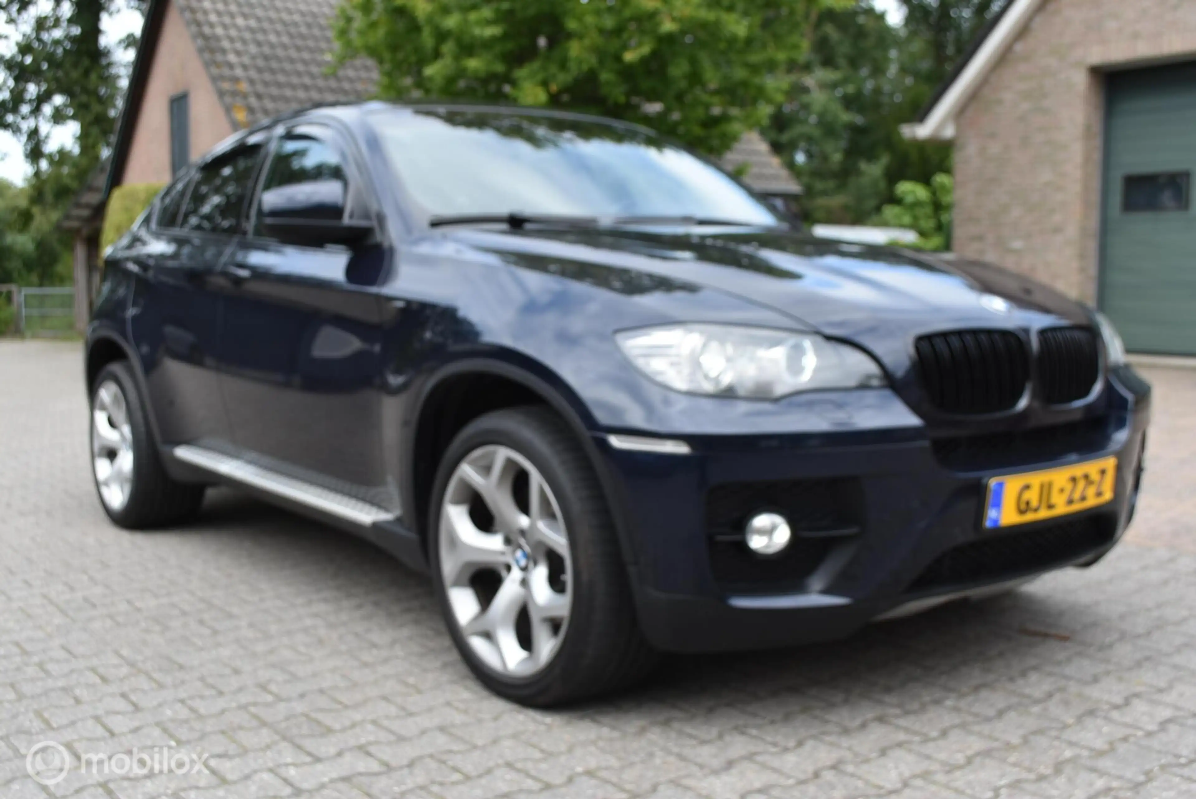 BMW X6 xDrive35i High Exe Aut