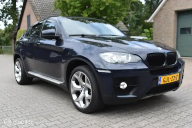 BMW X6 xDrive35i High Exe Aut