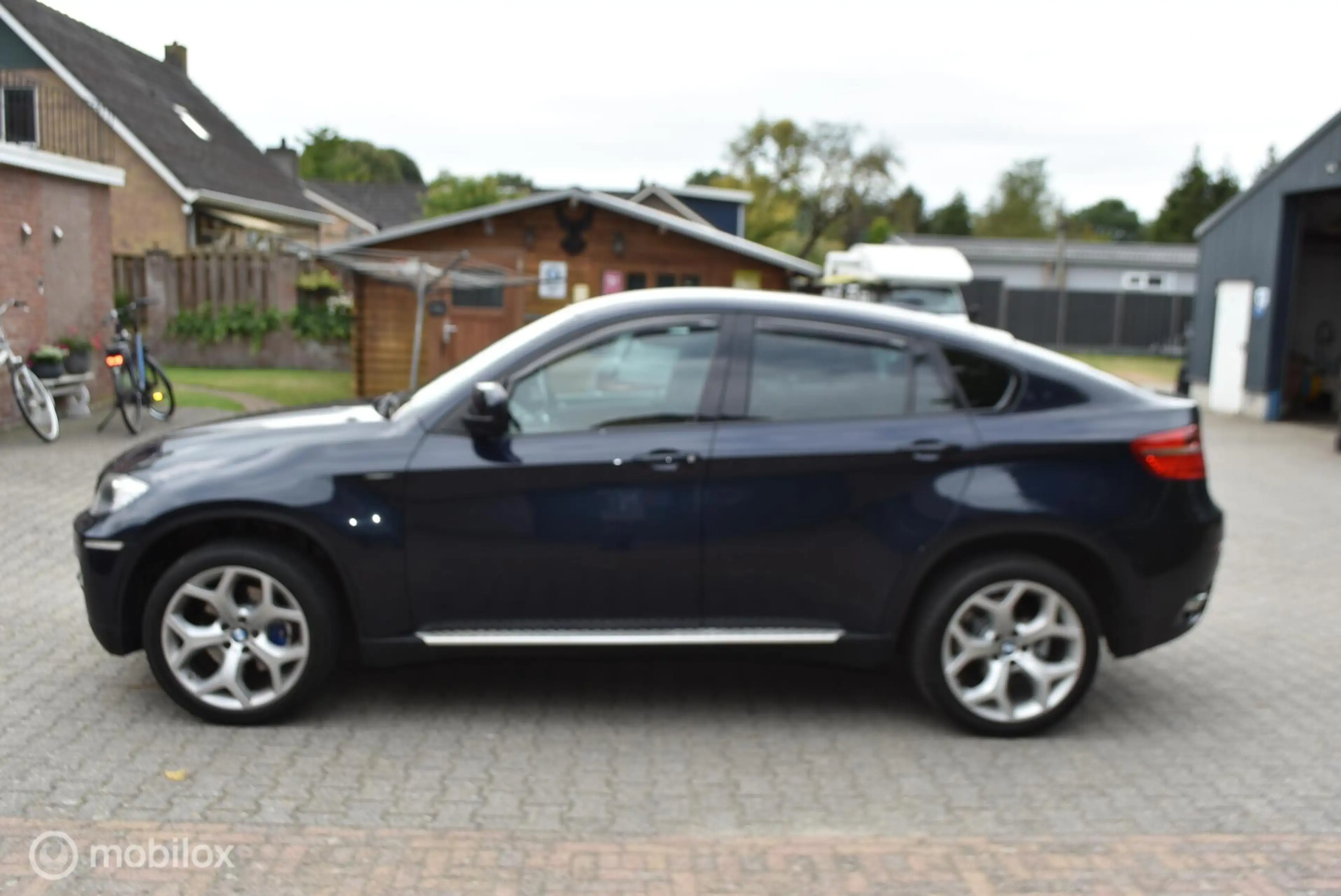 BMW X6 xDrive35i High Exe Aut — photo 6