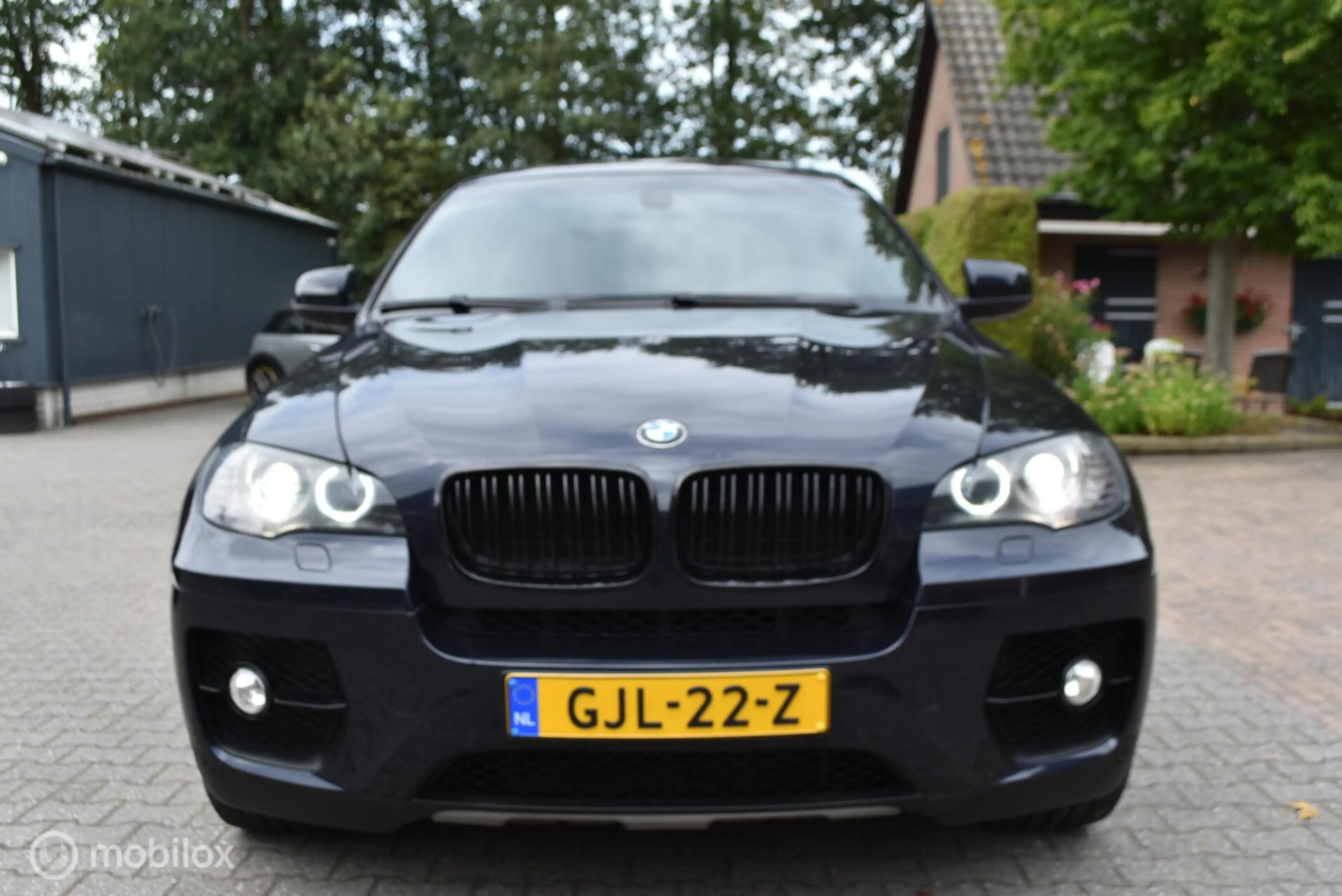 BMW X6 xDrive35i High Exe Aut — photo 7