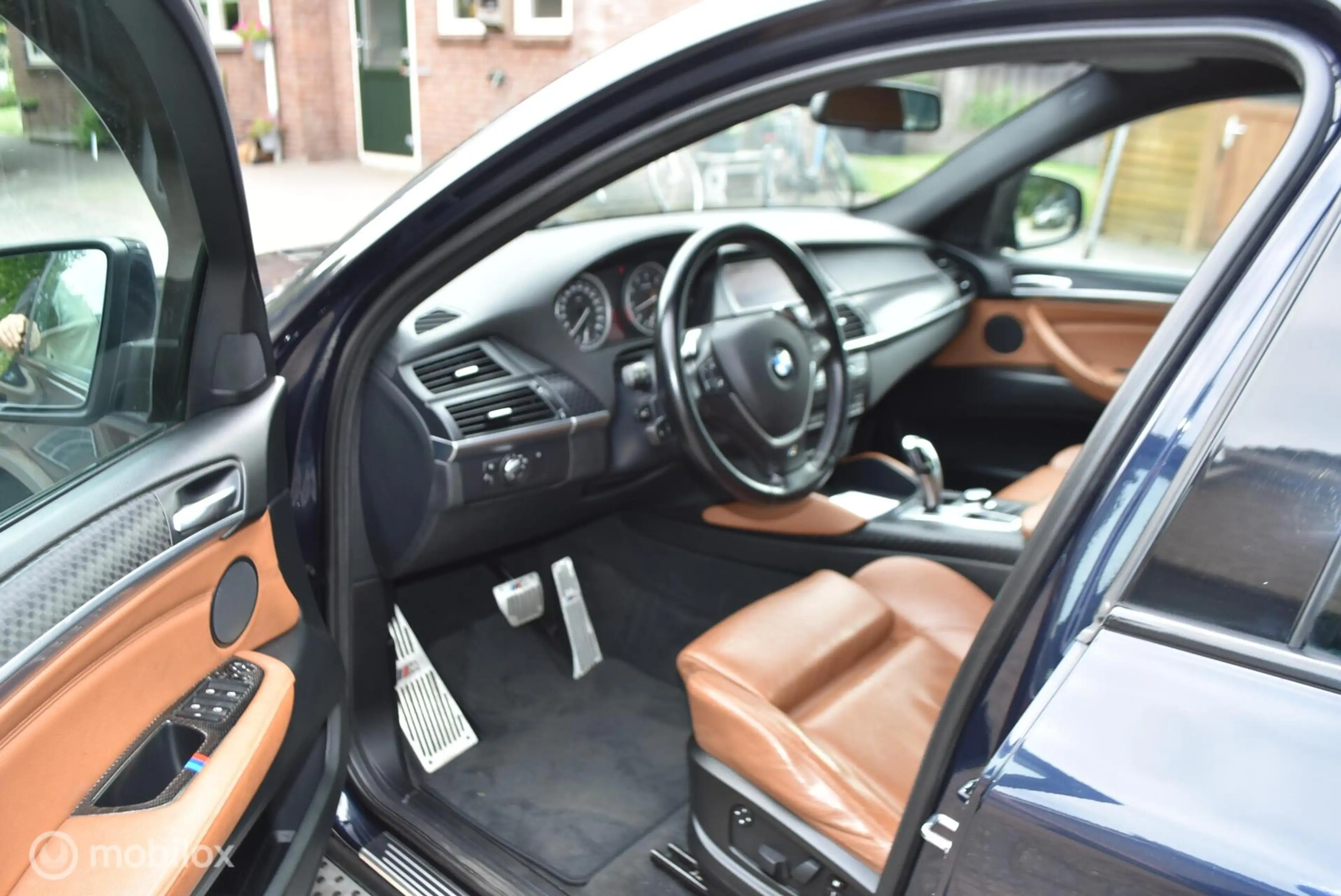 BMW X6 xDrive35i High Exe Aut — photo 9