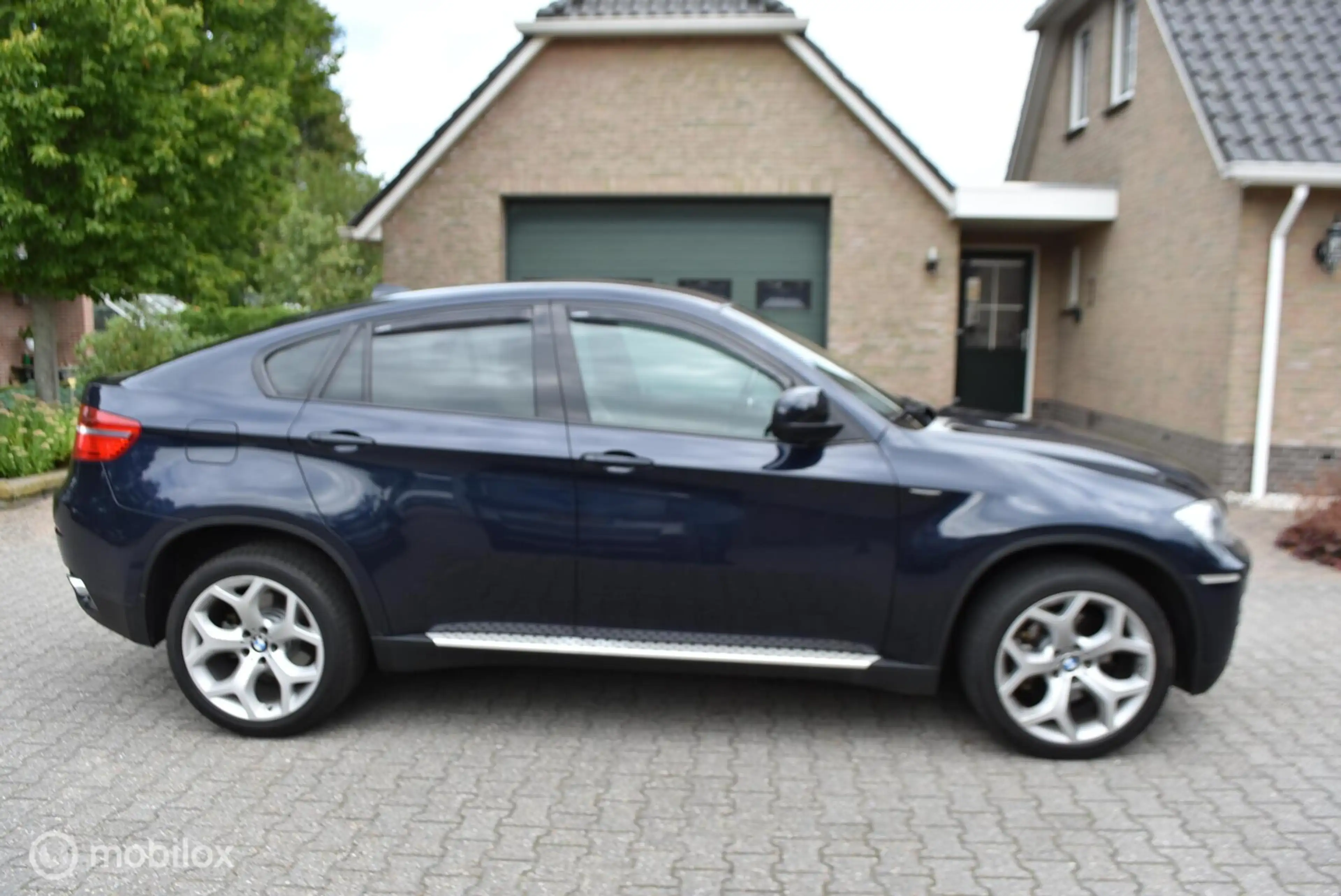 BMW X6 xDrive35i High Exe Aut — photo 5