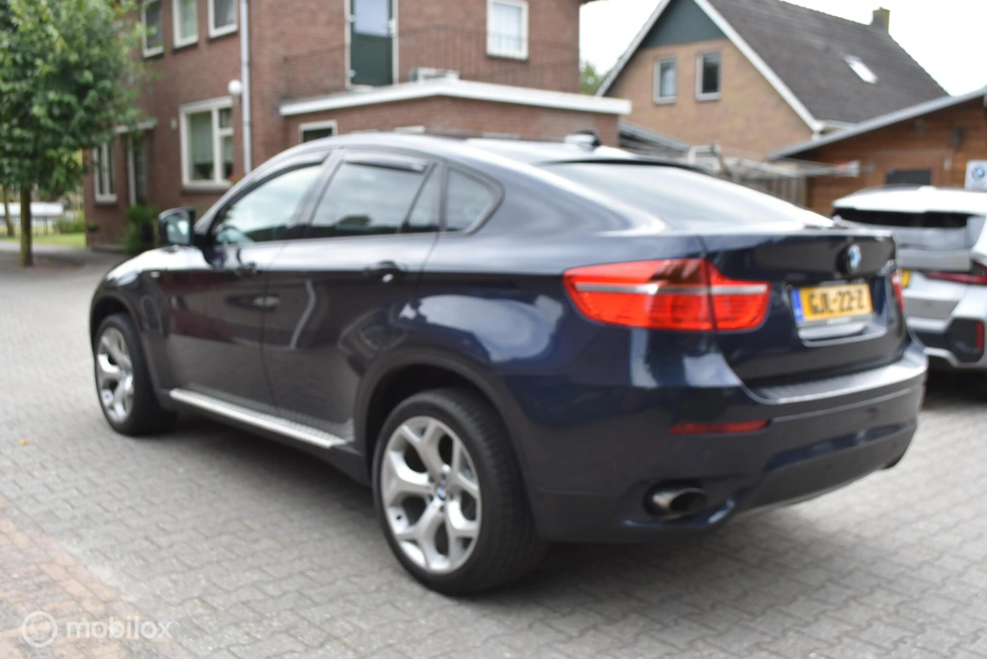 BMW X6 xDrive35i High Exe Aut — photo 4