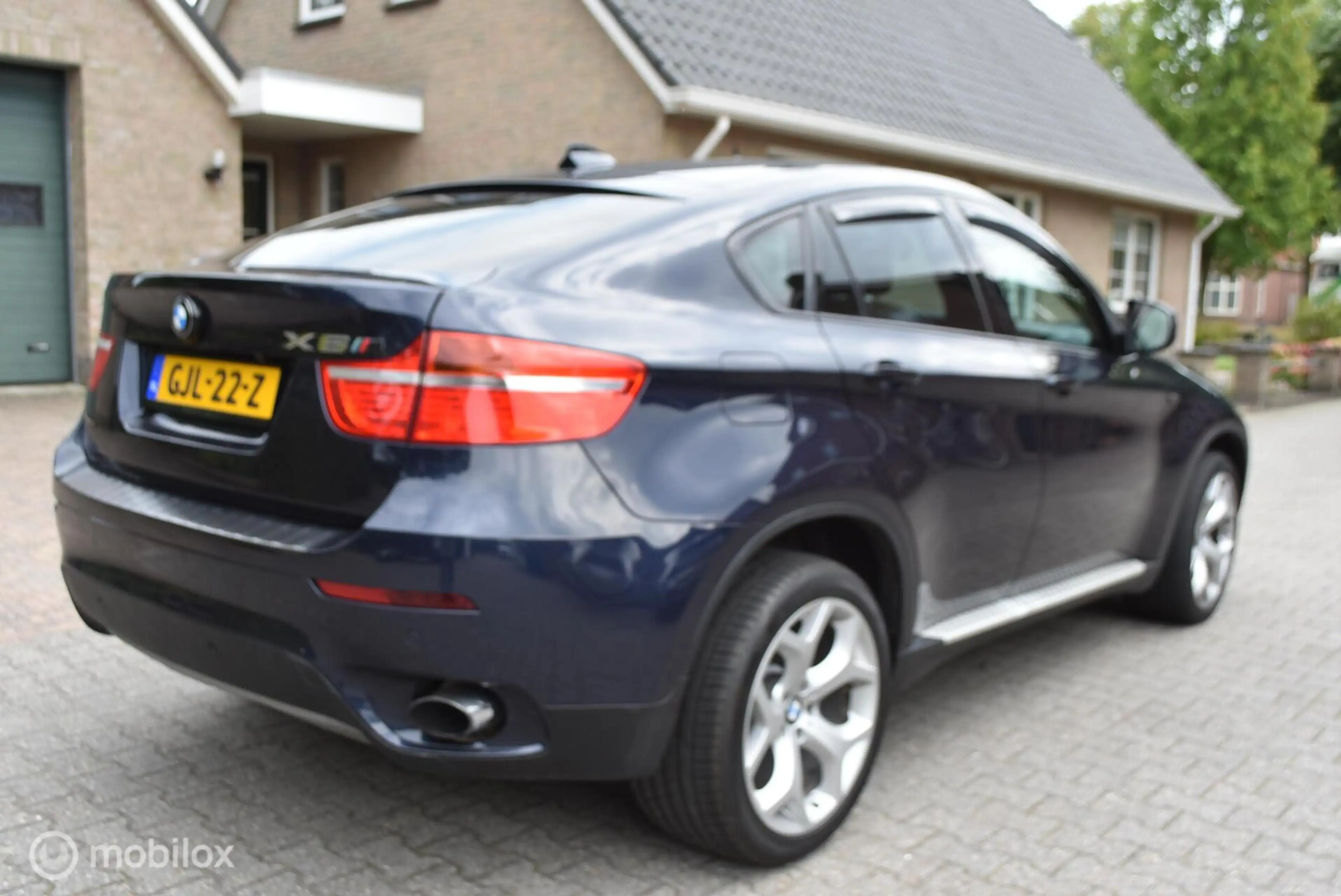 BMW X6 xDrive35i High Exe Aut — photo 3