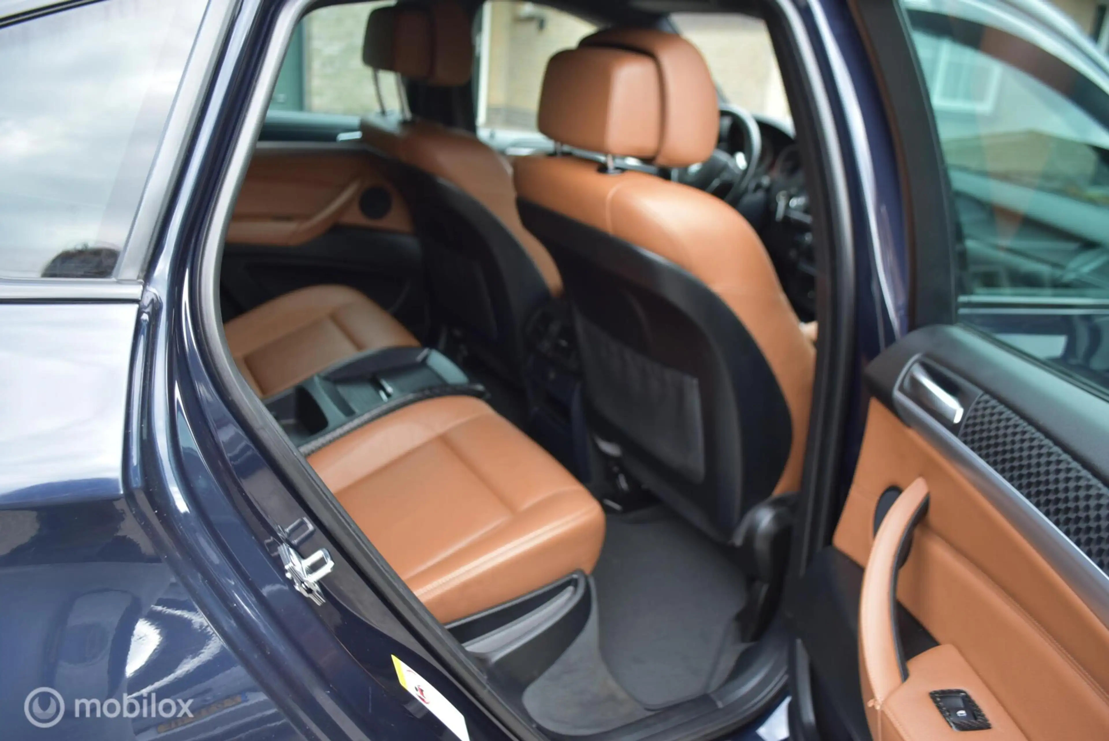BMW X6 xDrive35i High Exe Aut — photo 10