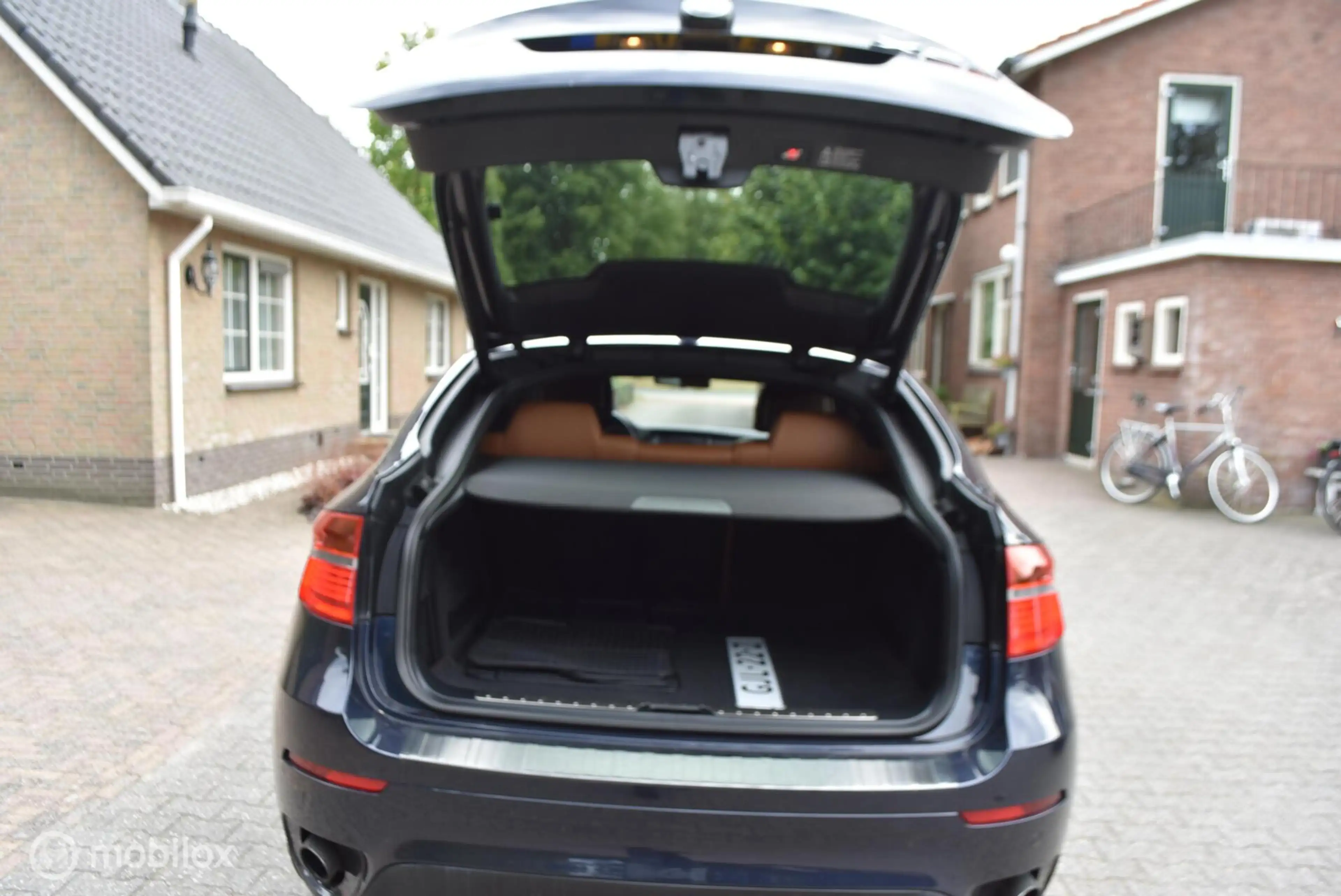 BMW X6 xDrive35i High Exe Aut — photo 8