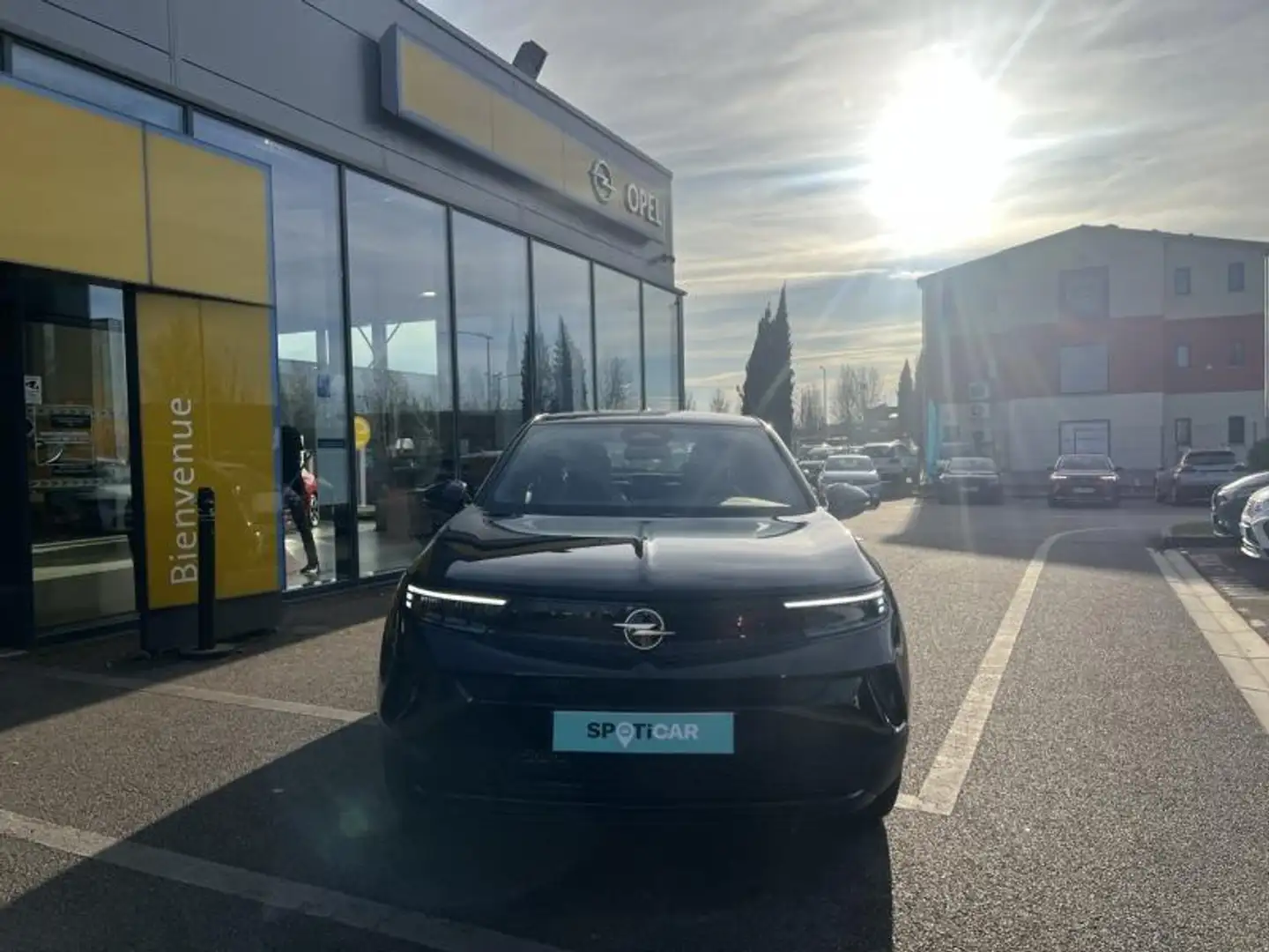 Opel Mokka 1.2 Turbo Hybrid 136ch Edition e-DCT6 - 2
