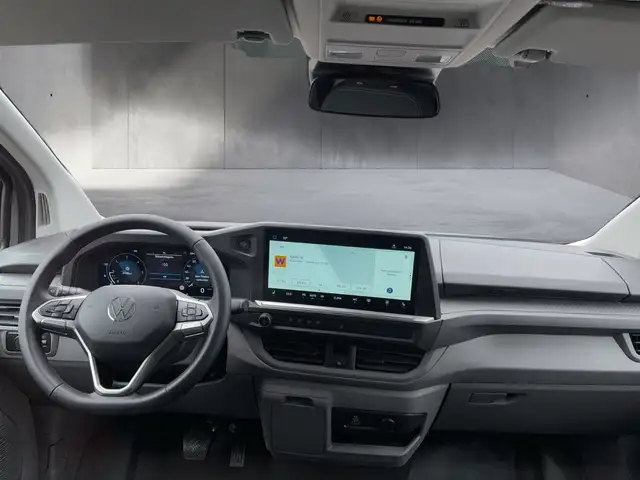 Volkswagen Transporter view 11
