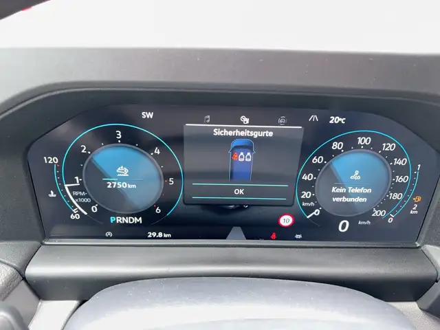 Volkswagen Transporter view 10