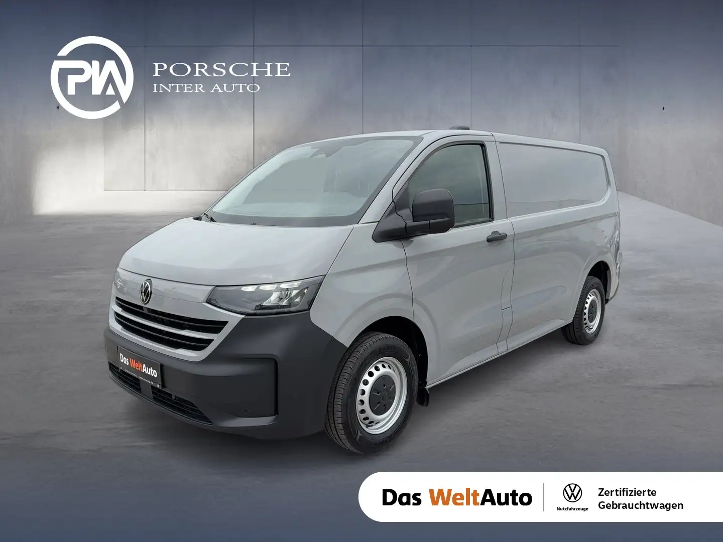 Volkswagen T7 Transporter VW Transporter T7 Kastenwagen TDI Grau - 1