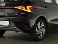 Hyundai i20 FACELIFT T-GDI TREND DCT+VOLL LED+NAVI+RÜCKFAHRKAM Negro - thumbnail 22