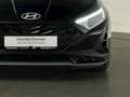 Hyundai i20 FACELIFT T-GDI TREND DCT+VOLL LED+NAVI+RÜCKFAHRKAM Negro - thumbnail 23