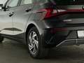 Hyundai i20 FACELIFT T-GDI TREND DCT+VOLL LED+NAVI+RÜCKFAHRKAM Negro - thumbnail 34