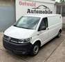 Volkswagen T6 Transporter 2.0 TDI Kasten lang Klima Kamera Weiß - thumbnail 1