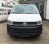 Volkswagen T6 Transporter 2.0 TDI Kasten lang Klima Kamera Weiß - thumbnail 2