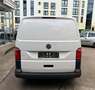 Volkswagen T6 Transporter 2.0 TDI Kasten lang Klima Kamera Weiß - thumbnail 5