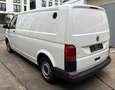 Volkswagen T6 Transporter 2.0 TDI Kasten lang Klima Kamera Weiß - thumbnail 4