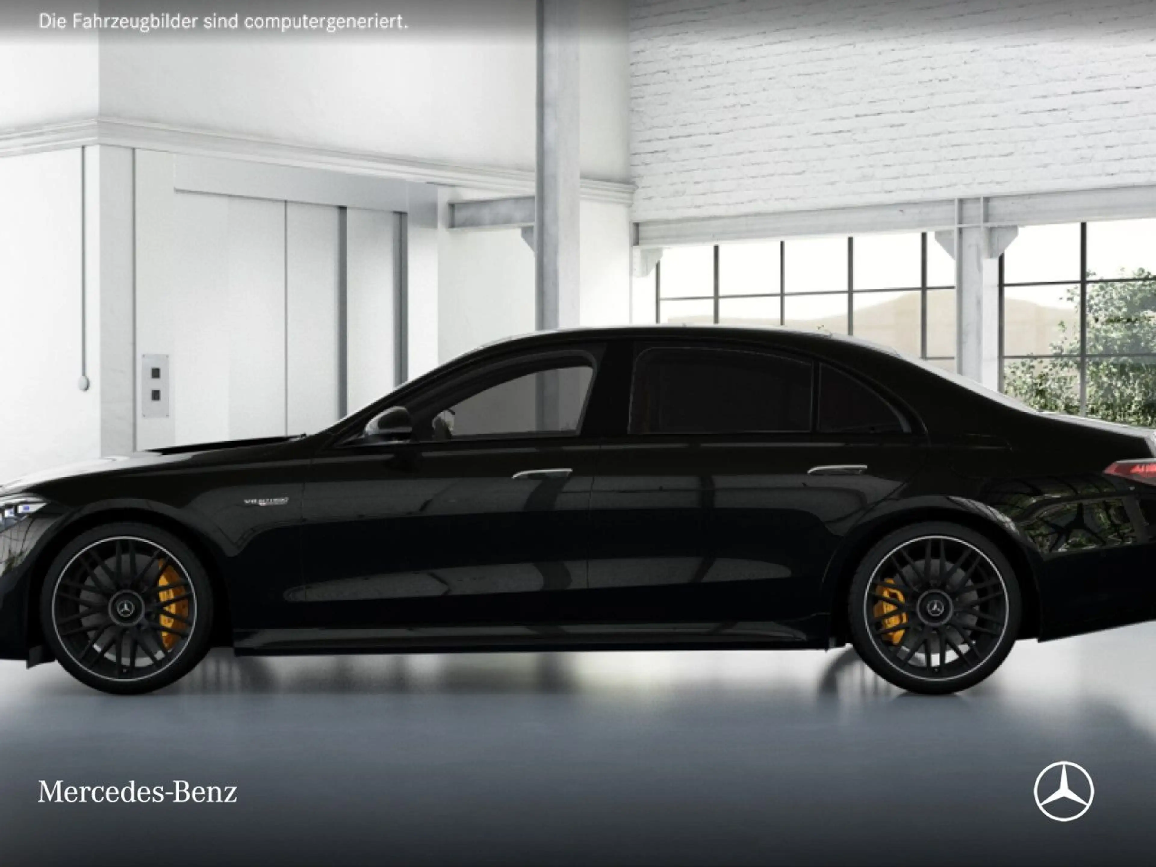 Mercedes-Benz S 63 AMG S 63 E Lang PANO+360+DIGITAL-L+BURMESTER3D+FAHRASS — photo 6