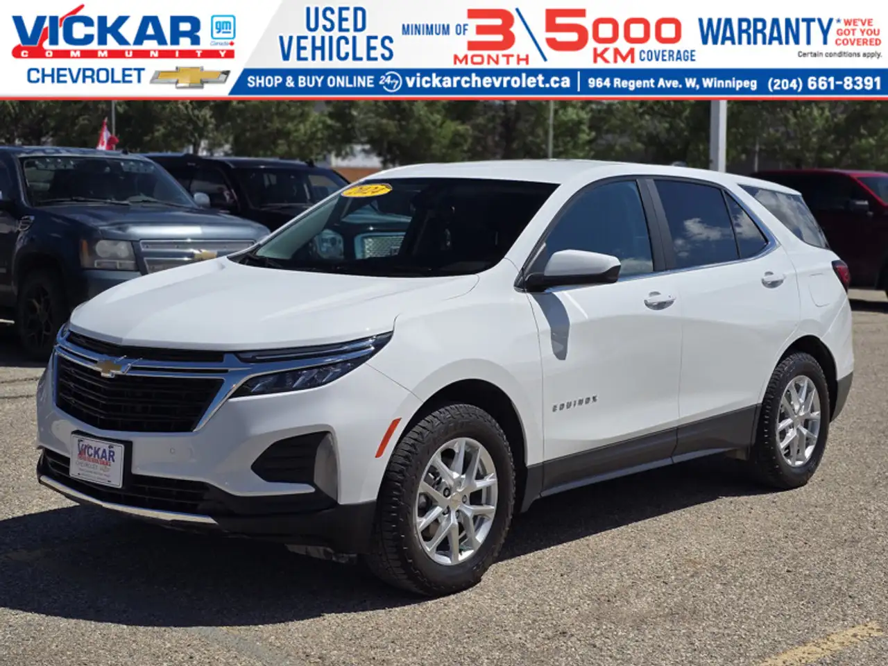 2024 Chevrolet Equinox