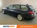 BMW 518 518d Business Touring  aut. Albastru - thumbnail 4