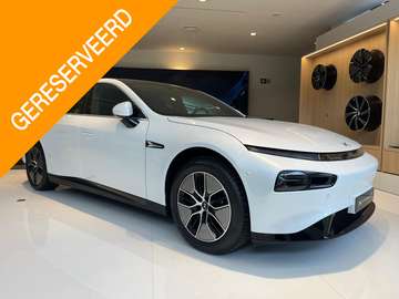 P7i RWD Long Range RWD Long Range 86 kWh