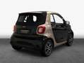 smart forTwo fortwo cabrio EQ passion Schwarz - thumbnail 2